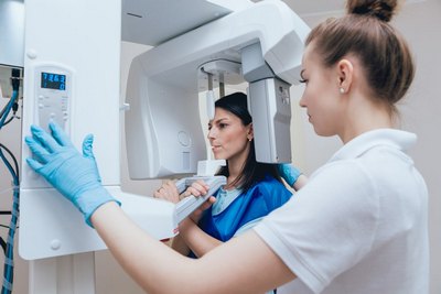 Рентген зубов, Шведская стоматология
