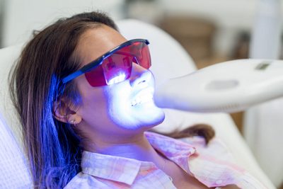Отбеливание зубов, Шведская стоматология